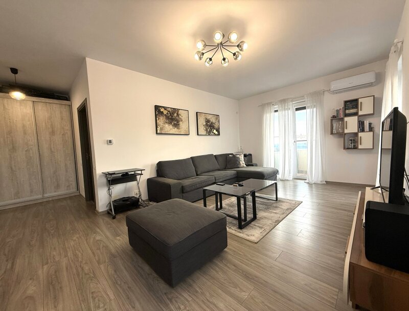 Dobroesti, complex Green Lake, apartament 2 camere, bloc 2020, etaj 1/3,