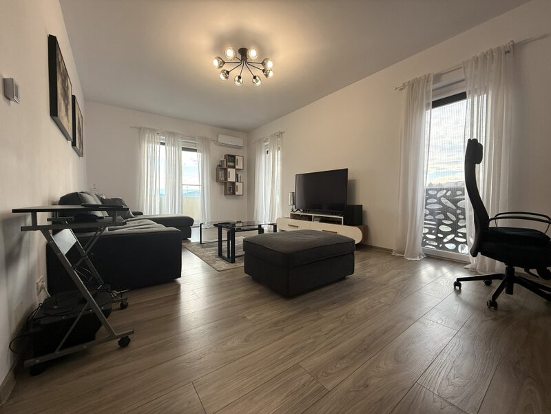 Dobroesti, complex Green Lake, apartament 2 camere, bloc 2020, etaj 1/3,