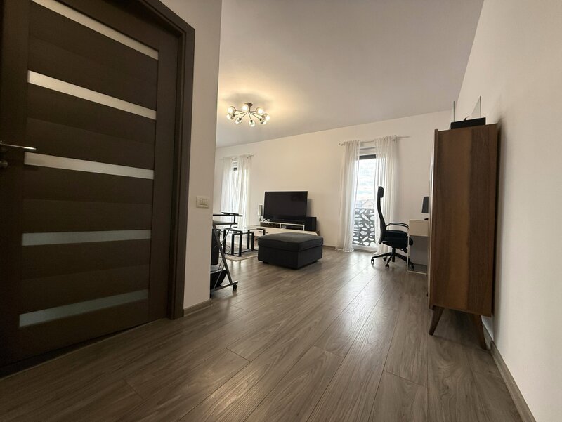 Dobroesti, complex Green Lake, apartament 2 camere, bloc 2020, etaj 1/3,