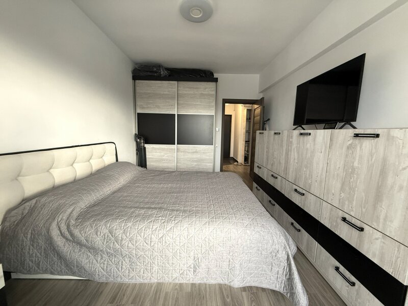 Dobroesti, complex Green Lake, apartament 2 camere, bloc 2020, etaj 1/3,