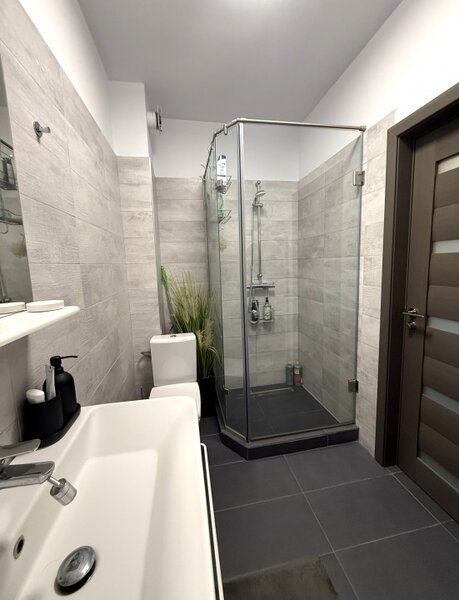 Dobroesti, complex Green Lake, apartament 2 camere, bloc 2020, etaj 1/3,