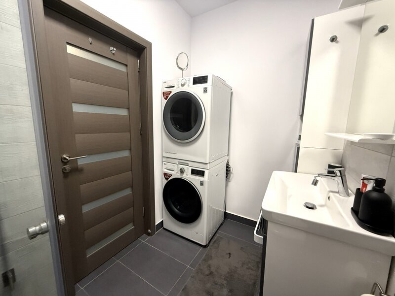 Dobroesti, complex Green Lake, apartament 2 camere, bloc 2020, etaj 1/3,