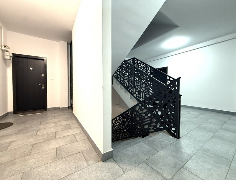 Dobroesti, complex Green Lake, apartament 2 camere, bloc 2020, etaj 1/3,