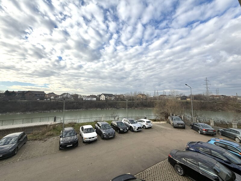 Dobroesti, complex Green Lake, apartament 2 camere, bloc 2020, etaj 1/3,