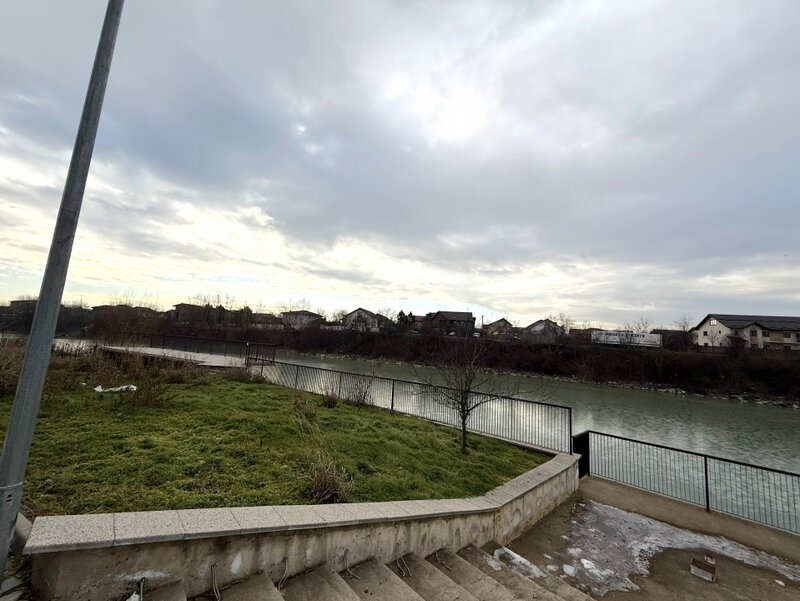 Dobroesti, complex Green Lake, apartament 2 camere, bloc 2020, etaj 1/3,