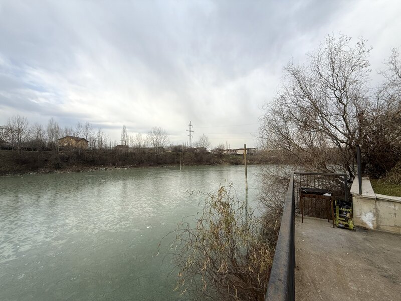 Dobroesti, complex Green Lake, apartament 2 camere, bloc 2020, etaj 1/3,